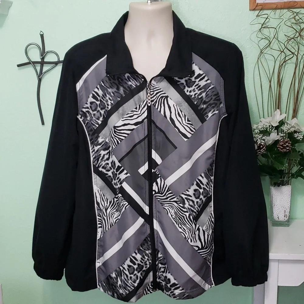 KIM ROGERS light weight jacket - Picture 1 of 14